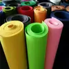 Rollo Grande de Tela de Fieltro Perforado de Color para Aislamiento Acústico de Automóviles, Forro de Bolsos, Tela No Tejida y Materiales de Pared Temáticos para Jardín de Infancia