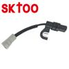 SKTOO para Jeep Dodge sensor de posición del cigüeñal coche 4686137 4727138 PC104