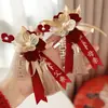 Ramilletes de Boda para Miembros de la Familia, Juego Completo de Boutonnières para el Novio y la Novia, Broches para Padrinos y Damas de Honor, Pines de Flor, y una Colección Completa de Suministros de Boda