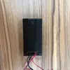Comercio Electrónico Transfronterizo Accesorios para Motocicleta Voltímetro Modificado Reloj de Temperatura Función Tres en Uno