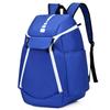 Bolsa de basquete de ombro traseiro logotipo impresso grande capacidade Oxford mochila de pano de futebol saco de armazenamento mochila de treinamento esportivo