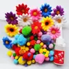Ramas de Plástico, Ramas de Flor de Ciruelo, Ramas Secas para Paisajismo, Decoración Hecha a Mano, Ramas de Flores para DIY, Formas de Flores Secas para Jarrón, Otros Adornos