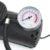 Inflador de mini locomotiva 12v novo inflador portátil de pneu de carro bomba de ar elétrica pequena para carro fabricante