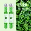 Sal de Banho Epsom Aromaterapia Flor Seca Sabor Menta Sal para Banho e Pedicure