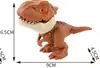 Juguetes de Dinosaurio que Muerden Dedos Temblando Populares en Internet Mismo Juguetes de Dinosaurio que Muerden Mano para Niños Venta al por Mayor Bolsas de Modelo Nuevo Extraño