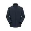 Chaqueta de Algodón 3M Thinsulate para Hombre Ligera Cálida Cortavientos Repelente al Agua Deportiva Casual Uniforme de Grupo Empresarial Personalización
