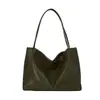 Nova Bolsa Tote Exquisita com Padrão Trançado 2026 para Mulheres, Bolsa de Ombro de Grande Capacidade, Bolsa de Ombro da Moda e Versátil para o Dia a Dia