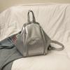 Mochila Ligera para Mujer Color Puro Moda para Hombre Bolsa Deportiva de Montañismo Gran Capacidad Mochila de Senderismo Viaje Bolsa Escolar