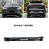 Adecuado para Kit de Carrocería Estilo Mc Modificado Byd Tang, Incluyendo Spoilers Labio Frontal y Trasero, Ala Trasera y Kit de Mejora de Modificación de Apariencia