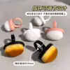 Cepillo para polvo de uñas nuevo cepillo para el borde posterior pre-procesamiento botón de anillo cepillo fino suave herramientas para uñas