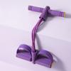 Extractor de pedal fitness asistente para abdominales rodillo abdominal adelgazante abdominal equipo de yoga cuerda elástica fabricantes