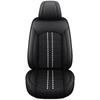 Cojín de asiento de coche especial de siete plazas de seda de hielo Napapi personalizado al por mayor, funda de asiento de carga pequeña para coche comercial de 7 plazas