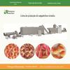 Fabricante de Linha de Produção de Arroz Crocante Totalmente Automática Produz Equipamento para Canto Crocante Nova Máquinaria de Fabricação Vendas Diretas Batatas Fritas