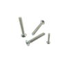 Suministros del Fabricante Tornillos de Cabeza Avellanada con Hexágono Interior Din7991 Cabeza Avellanada Acero Inoxidable 304 Tornillos de Cabeza Plana Alta Resistencia
