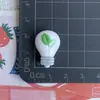 Simulación Verdecimiento Protección Ambiental Logo Accesorios de Resina Accesorios Pasador Papelería Bolso Agujero Zapato Accesorios Decorativos