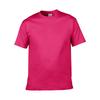 Camiseta de algodón Gildan 63000 Jedan, camiseta publicitaria, cuello redondo, manga corta, personalizada, al por mayor