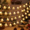 Linterna de Camping Cadena de Luces de Atmósfera LED Retro Estrella Cuentas Redondas Cadena de Luces Celebridad de Internet Decoración de Atmósfera Luces Decorativas para Dormitorio Exterior