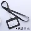 Crachá de Trabalho Fivela de Puxar Fácil Porta-Crachá de Identificação de Trabalho Estudante Cordão Retrátil Cartão de Refeição Controle de Acesso Capa Protetora de Trabalho
