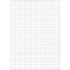 Papel xadrez foolscap 1X1cm