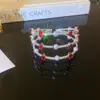 Pulseira Aberta com Pérola e Diamante Cintilante para Mulheres, Nova Pulseira de Luxo, Nicho de Luxo Leve, Joia de Pulseira Exquisita Doce e Cool