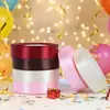 Cinta Ensanchada, Cinta de Colores, Cinta de Satén, Caja de Regalo, Empaque de Flores, Caja para Pasteles, Cinta Adhesiva de Embalaje, Cinta de Satén con Borde de 2.5 cm