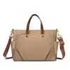 Bolso para Laptop Modelo Nuevo 2026 para Mujer, Maletín de Negocios de Gran Capacidad, Bolso Tote Cruzado al Hombro para Viajes Diarios