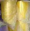 Máquina Empaquetadora Totalmente Automática Película en Rollo Película Compuesta de PET Poliéster Película de Sellado Térmico OPP Película para Empaque de Alimentos PE Película Transparente de Sellado