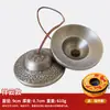 Campana Nepalí Hecha a Mano Verano Percusión Instrumento de Curación Cobre Meditación Despertar Campana Suministro Directo de Fabricante Venta al Mayoreo