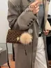 Bolso Bandolera Nuevo Marlie 2025 de Monica Chichico C, Bolso de Mano Cruzado al Hombro, Bolso Cuadrado Pequeño para Viajes