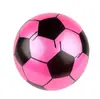 Venda Quente Bola Inflável de Futebol com Estampa Única de PVC para Crianças Brinquedo de Golpear Bola para Jardim de Infância Venda Direta da Fábrica no Atacado