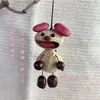 Sonajero de Cáscara de Fruta Natural Kit de Materiales Hechos a Mano para Bricolaje Colgante de Carrillón de Viento Terminado Semillas de Plantas Vaina de Cáscara de Fruta Colgante de Bricolaje