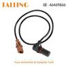 Aplicável ao sensor de posição do virabrequim Alpha Romio 0261210160 46469866 46470477