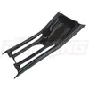 Adecuado para Honda City Modelo 21, Panel Decorativo de Freno de Mano de Cobertura Completa Modificado, Pegatinas Decorativas Interiores de Coche de ABS