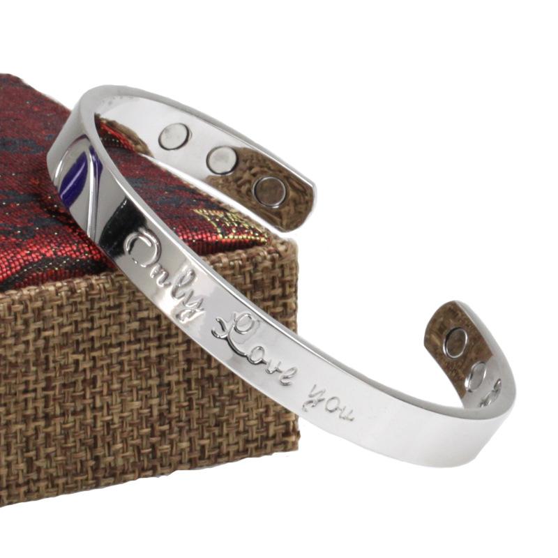 only love you 白色6磁3