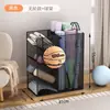 Cesta de Almacenamiento para Esterillas de Yoga, Estante de Almacenamiento para Equipos Deportivos y de Fitness en Casa, Estante de Almacenamiento Doméstico para Rellenar Espacios para Bádminton y Baloncesto