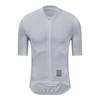 Transfronterizo Europeo y Americano de Secado Rápido Manga Corta Transpirable Absorbente de Sudor Unisex Ligero Portátil Bolsillo Capa Base Deportiva Camiseta de Ciclismo