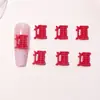 Estilo Chinês Ano Novo Festivo Vermelho Decorações para Unhas Materiais DIY Resina Pequenos Acessórios Sorte Decorações de Unha Vestíveis
