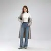 Camisa base feminina com gola semi-alta escovada, camiseta quente de outono e inverno, top de alta qualidade slim fit para mulheres