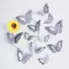Papel Tapiz Estéreo Decorativo de Mariposa 3D Mariposa Recortada en Pared Papel Tapiz de Mariposa de Alta Gama Capa Única Recortada Venta al por Mayor
