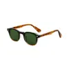 2026 Gafas de Sol Cuadradas de Moda Europeas y Americanas Personalidad Masculina Inserto Simple de Propionato Gafas de Sol con Protección Solar para Hombre Transfronterizo