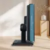 Máquina de Mahjong Xuan y Flor de Cerezo Mesa Plegable Totalmente Automática Silenciosa para Ajedrez y Cartas Mesa de Comedor de Doble Uso Integrada Mesa de Mahjong de Alta Gama