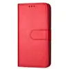Para Samsung Note20 capa de celular com cordão para nove cartões Note20 Ultra capa protetora à prova de queda com cartão magnético