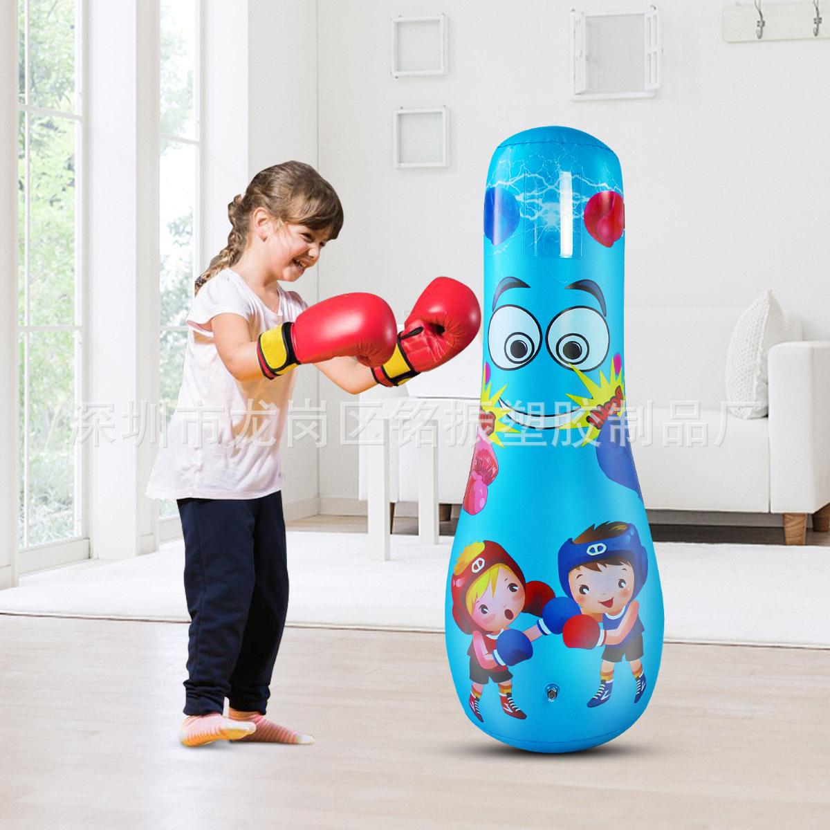 拳击打击柱-小yy6