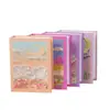Manicai Álbum de Fotos 3D Pintura a Óleo Laminado 5R7 Polegadas 100 Páginas Tipo Inserção Livro de Armazenamento Estoque Pronto Transfronteiriço Atacado