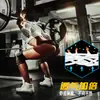 Suministrado directamente por el fabricante, rodilleras deportivas y de fitness para hombre, vendajes elásticos para sentadillas, vendas para las piernas de powerlifting para proteger las rodillas