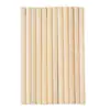 Palos Redondos de Madera, Varillas de Soporte para Tiendas de Muebles de Madera Maciza, Palos de Madera Pequeños de Varios Tamaños, Fabricantes Mayoristas de Palos Redondos de Madera