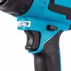 Pistola de Aire Caliente Eléctrica de Litio Pistola de Aire Caliente Recargable Pistola de Secado Inalámbrica Secador de Pelo Pistola de Horneado Eléctrica de Grado Industrial Película