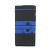 Rodilleras de Nylon y Silicona con Resorte, Equipo de Protección Deportiva, Protección Elástica, Alivio de la Presión, Suministros del Fabricante Yoga Absorción de Impactos y Running