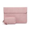 Maletín para portátil Adecuado para MacBook Neo 13 pulgadas Huawei Lenovo 14 pulgadas Impermeable 13.6 pulgadas Funda de cuero