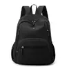 Tecido de nylon para paraquedas, ultraleve e impermeável, bolsa fofa de grande capacidade, mochila feminina moderna e única, leve